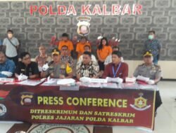 TPPO Tujuan Malaysia Digagalkan. Kalbar Urutan Ketiga TPPO di Indonesia