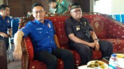 BUPATI DAN PLT WALIKOTA