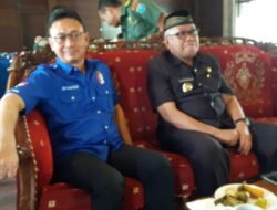 Edi Kamtono-Rusman Ali Pastikan Tidak Saling Merebut Perumnas IV