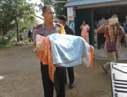 Bocah yang Dilaporkan Hilang Ditemukan Tewas di Got Depan Rumah