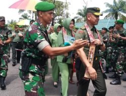 Kasad Pastikan Sanksi Anggota TNI Tidak Netral