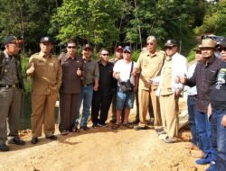 Jembatan Nyangai Hubungkan 10 Desa