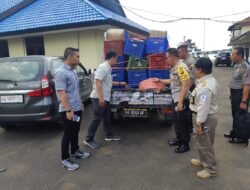 Polairud Gagalkan Kepiting Selundupan ke Malaysia