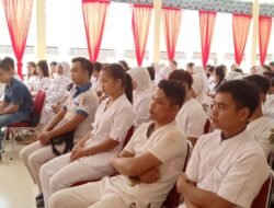 131 Tenaga Medis RSUD Ade M Djoen Ancam Berhenti