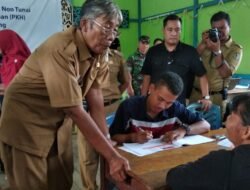 Di Sintang Hanya 89 Orang Lulus Passing Grade