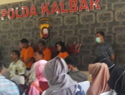 Tersangka Arisan Online Bantah Menipu Korban