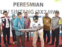 PLTU Sintang Terakhir di Kalbar