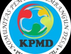 KPMD Berperan Aktif Dalam Membangun Desa