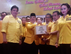 Norsan Ingatkan Politik Santun, Ini Target Kursi Golkar Kalbar