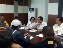 Gubernur akan Bawa Lima Warga Perumnas IV ke Kemendagri