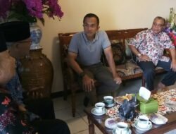 Danrem Silaturahmi ke Tokoh Paguyuban Jawa Kalbar