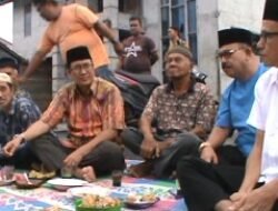 Jika Duduk di DPRD, Ahdiansyah Janji Robo-robo Lebih Meriah