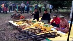 CUCI BENDA PUSAKA
