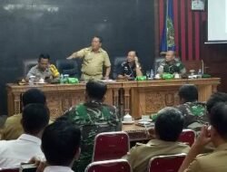Kapolres Sanggau Kesal BNPP Sering Mempersulit