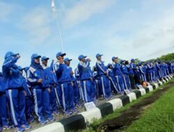 Porprov Ajang Seleksi Pra PON Atlet Kubu Raya