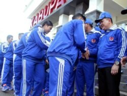 Anggaran Porprov Rp1,5 Miliar Hibah ke KONI. Bonus pun Disiapkan Untuk Atlet Berprestasi