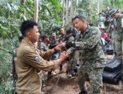 TNI Bebaskan 25 WNI Ditangkap TDRM