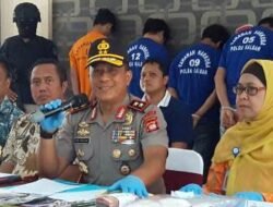 Jaringan Lapas Sembunyikan Narkoba di Celana Dalam