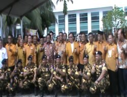 OSO Tekankan Kader Hanura 5S Raih Kemenangan Pemilu