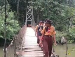 Jembatan Aur Rindu Perbaikan