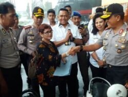 Promoter Reward, Lengkapi Puji Capaian Kinerja Polda Kalbar