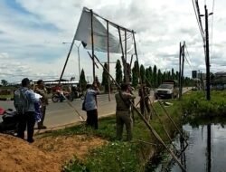 Dukung Penertiban APK, Parpol: Tegas, Adil dan Tidak Tebang Pilih