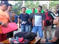 Penjambret Depan Katedral Residivis Kambuhan. Kapolda: Tidak Akan Tolerir Kejahatan