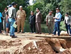 Alokasi Anggaran Jembatan Nyangai Rp4 Miliar