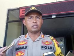 Awalnya Ditemukan Pelanggaran, Namun Akhirnya 12 Truk Bermuatan Kayu Dilepas. Ini Penjelasan Kapolres