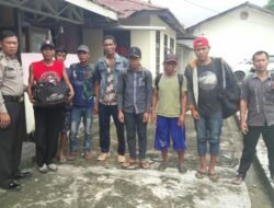 Delapan TKI Aceh Kabur Dari Malaysia