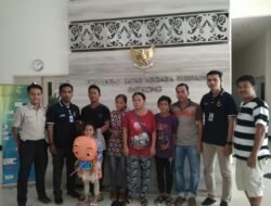 18 Tahun Hilang di Malaysia, Yulita Akhirnya Pulang Kampung