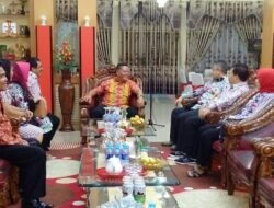 Dirjen Hutsos Incar Lokasi di Sanggau Untuk Proyek FP USD 17 Juta