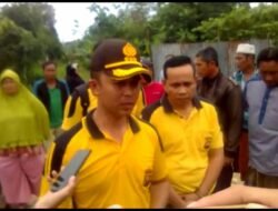 Bayi Putri Tewas Dihempas ke Tembok Oleh Ayah Kandung