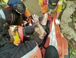 Di Rasau Jaya Mayat Usman Ditemukan Mengapung di Sungai