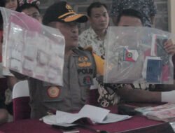 Polda Kalbar Ungkap Pencucian Uang Berkedok Arisan Online