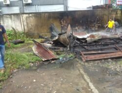 Hasbiansyah Depresi Rumah Tak Laku, Akhirnya Nekat Bakar Rumah