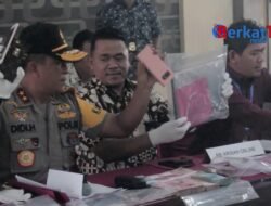 253 Orang Tertipu Arisan Online