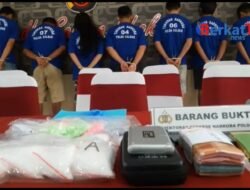 Begini Cara Jaringan Narkoba Lapas Beraksi