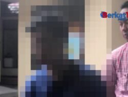 Demi Rp500 Ribu, RN Nekat Curi Motor