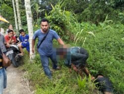 Dua Tersangka Pencuri Baterai Tower Diamankan