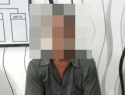 Kepolisian Mapolsek Pontianak Timur Tangkap Bandar Judi Togel