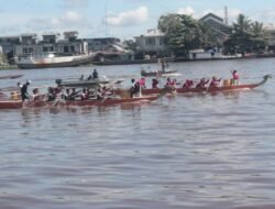 Sungai Kapuas Miliki Potensi Pengembangan Olahraga Air