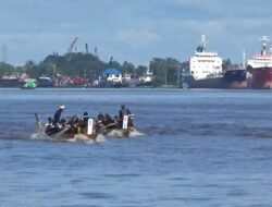 Pontianak Akan Gelar Lomba Dragon Boat Se-Asia Tahun 2019