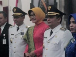 Susun Program Kerja 100 Hari, Edi-Bahasan Janji Tidak Korupsi