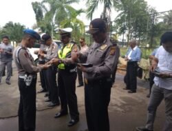 Hindari Pelanggaran Dengan Gaktiplin