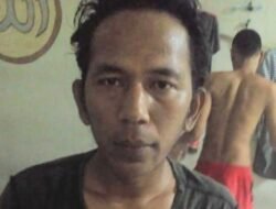 Ancam Bunuh Mantan Istri, KN Ditangkap Polisi