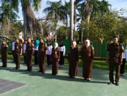 Setahun Kejari Singkawang Selamatkan Uang Negara Setengah Triliun