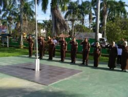 Daftar Tunggakan Kasus Besar Kejari Singkawang