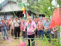 Di Desa Adat, Rupinus Minta Warga Lestarikan Tradisi dan Adat