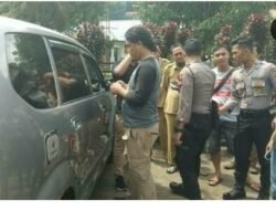 Aksi Pecah Kaca Mobil, Rp71 Juta Uang Kecamatan Serawai Raib